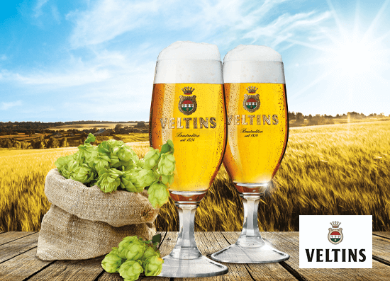 Veltins | Gutes aus der Region